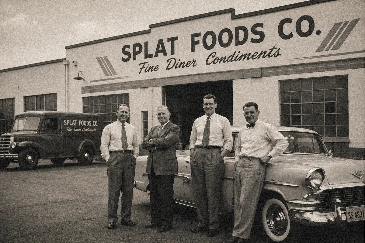 Splat Foods Co. company headquarters