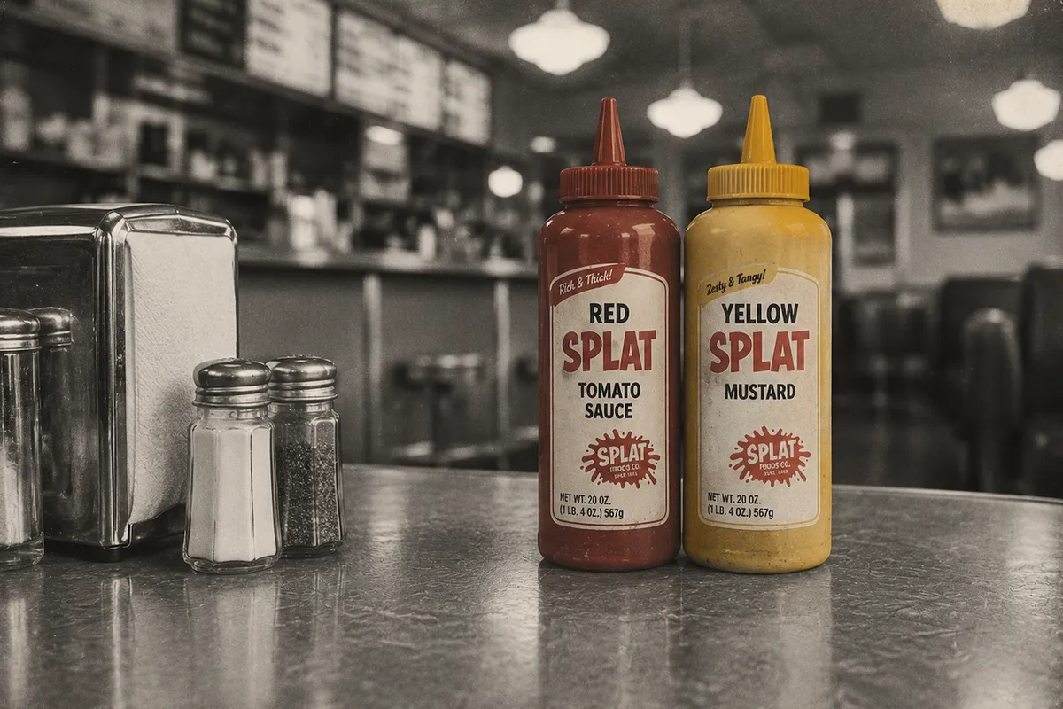 Splat Countertop
